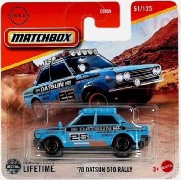 Matchbox Tekli Arabalar '90 Volkswagen Golf Country JBT01 - Image 1