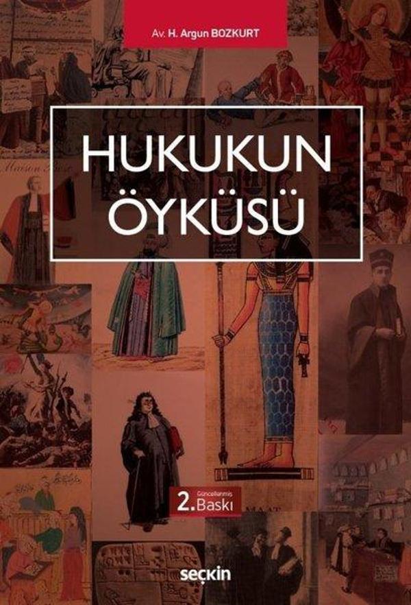 Hukukun Öyküsü - Seçkin Yayıncılık - Image 1