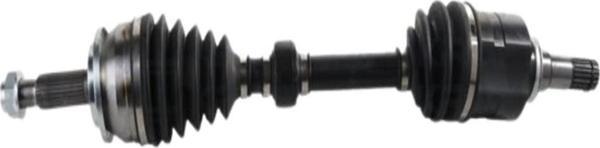 ON AKS KOMPLE SOL COROLLA 1,6 2012 - (ZRE171-181)MANUEL VITES - Image 1