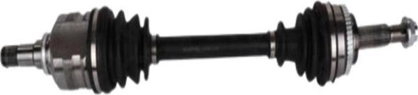 ÖN AKS KOMPLE SAG COROLLA 1,6 BENZINLI 2013-2018 OTOMATIK VITES (E18 KASA) 1ZREFE MOTOR - Image 1