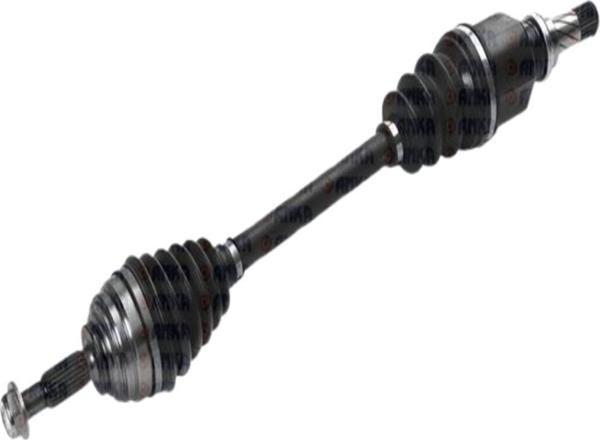 ON AKS KOMPLE SOL MEGANE II 1.5 DCI 02 09 (DIS FREZE:23 IC FREZE:26 UZUNLUK:675) - Image 1