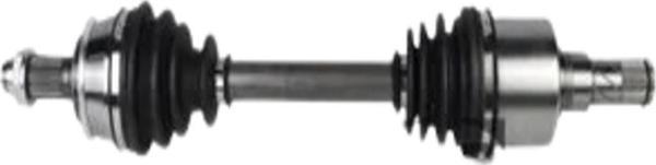 AKS KOMPLE MINI R50 R52 R53 SOL 04 - Image 1