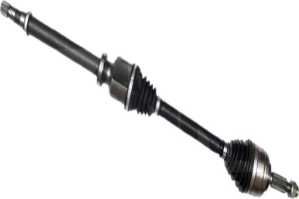 ON AKS KOMPLE SAG MEGANE II 1.5 DCI M T 6 VITES 02 09 (DIS FREZE:25 IC FREZE:26 UZUNLUK:905) - Image 1