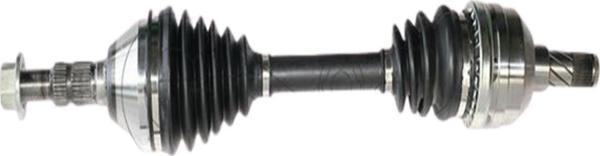 AKS KOMPLE SOL VECTRA C Y20DTH - Image 1