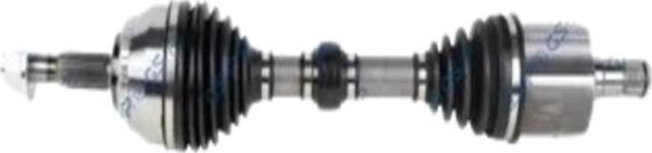 ON AKS KOMPLE SOL VOLVO  S40 I V40 I 1.8-2.0 9704 - Image 1