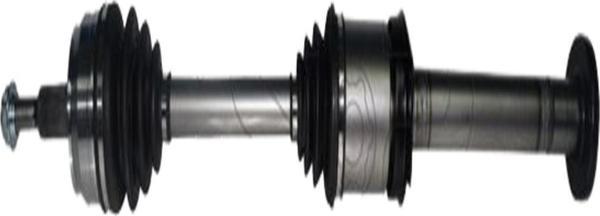 AKS KOMPLE SAG OTOMATIK TRANSPORTER T5 2,5TDI 0309 - Image 1