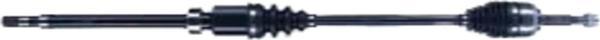 AKS KOMPLE SAG JR5 MEKANIK CAPTUR 1.5 DCI 13= - Image 1