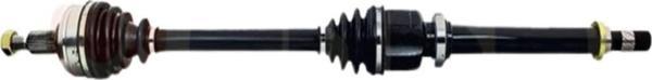 SAG ON AKS KOMPLE KANGOO III 08 CITAN 12 1.5 DCI 6.VITES - Image 1
