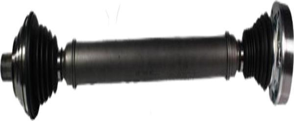AKS KOMPLE SAG GOLF V CADDY JETTA A3 ALTEA LEON OCTAVIA YETI 04 - Image 1