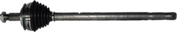 ON AKS KOMPLE SAG YARIS 1,4 D4D 2006-2012 (P9 KASA) - Image 1