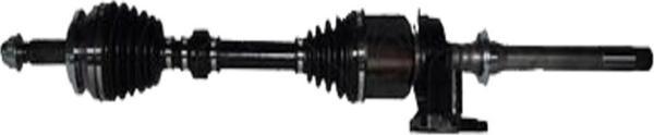 ÖN AKS KOMPLE SAG RAV 4 2,0 2012- 3ZRFAE MOTOR OTOMATIK VITES - Image 1