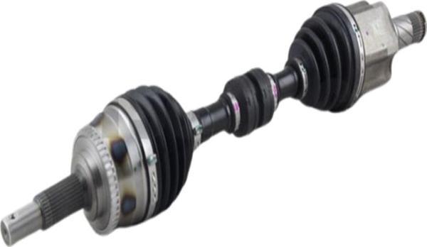 ÖN AKS KOMPLE SOL NISSAN XTRAIL 2,0 2001-2013 T30 OTOMATIK VITES QR20DE 103KW - Image 1