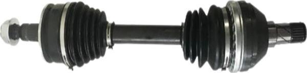 AKS KOMPLE SOL M.T ASTRA J 10 A14NET - A14NEL - Image 1