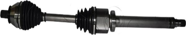 ON AKS KOMPLE SAG MONDEO 2.0 TDCI OTOM. 0714 DEFRANSIYEL TARAFI DIS DISI 28 / CONTA CAPI  57,4mm /D - Image 1