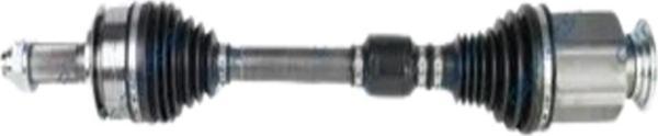 AKS KOMPLE ON SAG HONDA CIVIC 1.6 2016- (OTOMATIK) - Image 1