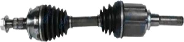 AKS KOMPLE SOL CHEVROLET CRUZE 2.0 - Image 1