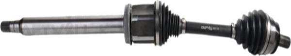 ON AKS KOMPLE SAG VOLVO S60 II 15 2.0 D-T6-T5  S80 II D4-T6 15 V60 I 13V70 III 13 UZUNLUK 576MM - Image 1