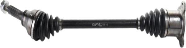 ON AKS KOMPLE SOL SUZUKI SX4 1,6-1.9 DDIS 2006 - - Image 1