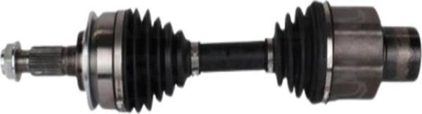 ON AKS KOMPLE SAG RANGER TKE 11 2.2 4X4 (61 UZUNLUK [MM] 566 DIFERANSIYEL TARAFLI DIS DIS 29 TEKER - Image 1
