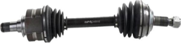 AKS KOMPLE ON SOL TOYOTA COROLLA 1.6 2019- - Image 1