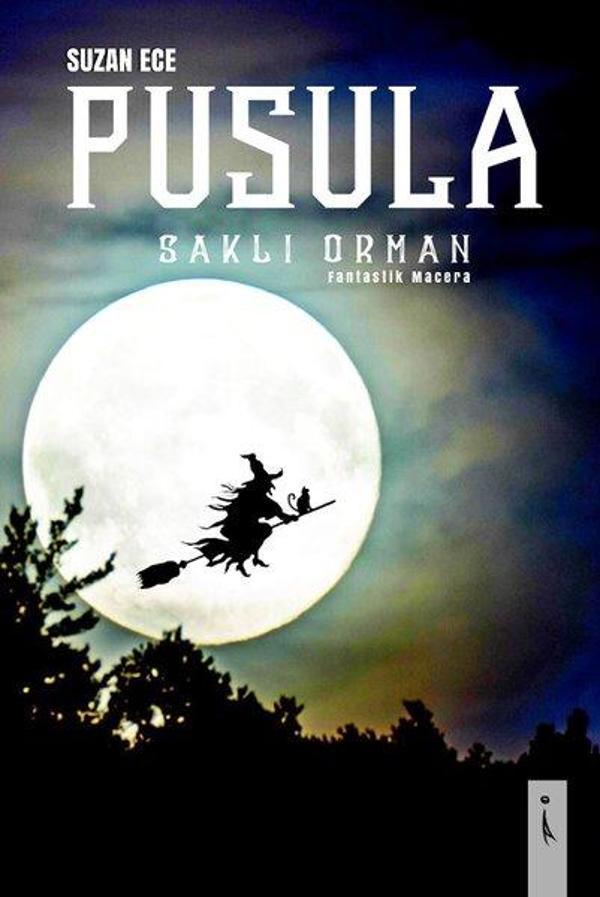 Pusula: Saklı Orman - İkinci Adam Yayınları - Image 1