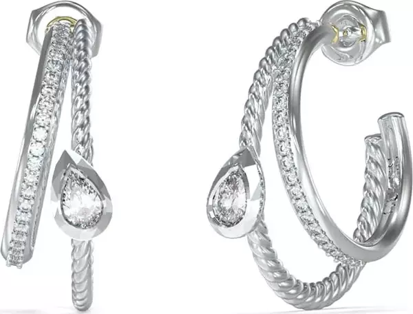 Guess JGUJUBE05244JWRHTU Kadın Küpe - Image 1