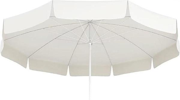 Plaj, Balkon, Bahçe, Piknik Şemsiyesi 200 Cm 10 Telli Çok Sağlam Bidon Hediyeli - Image 1