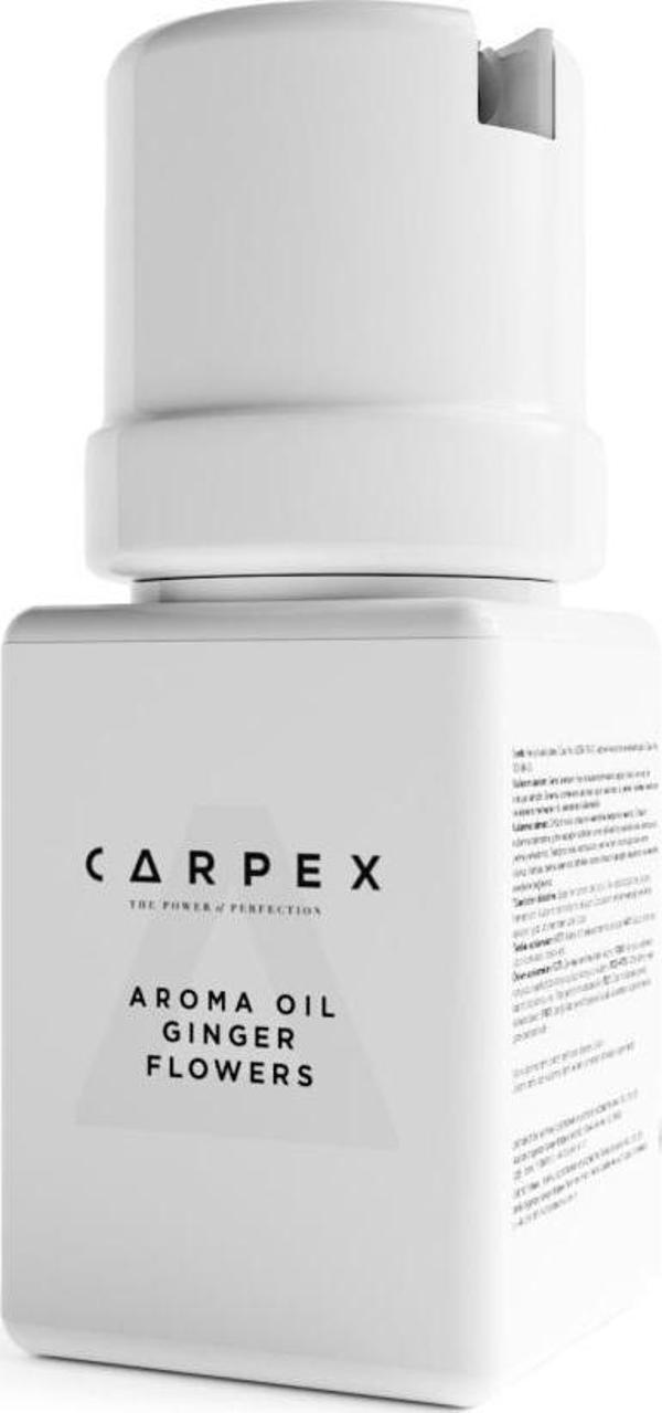 Carpex Ginger Flowers 50 ml. Classic Seri Micro Makine Koku Kartuşu - Image 1