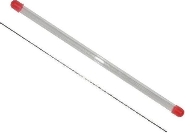 Captain Yem Şişi 1Mm Canlı Yem Takmak İçin 25Cm İnox Şiş - Image 1