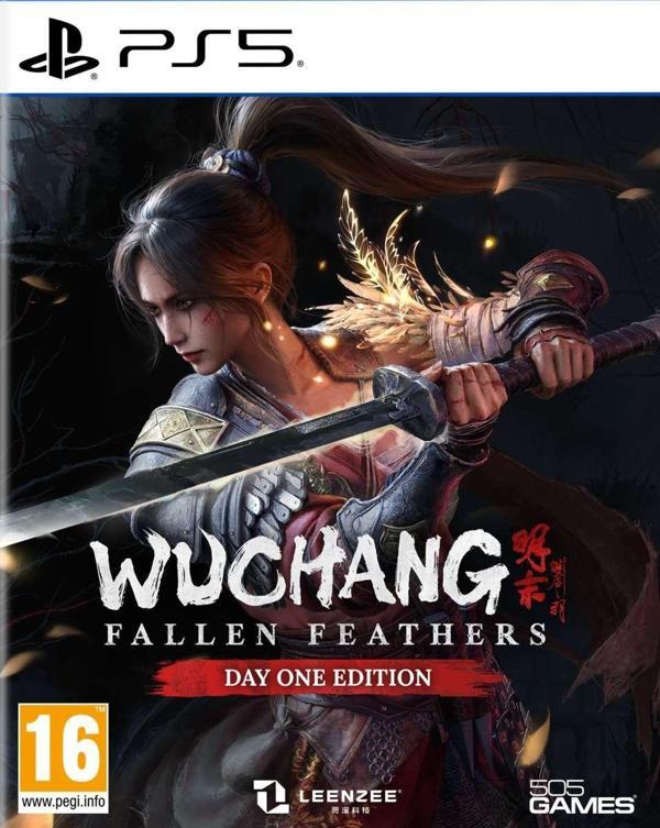 WUCHANG: Fallen Feathers Day 1 Edition PS5 Oyun - Image 1