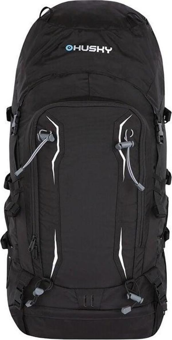 HUSKY RANIS 70 LT SIRT CANTA (BLACK) - Image 1