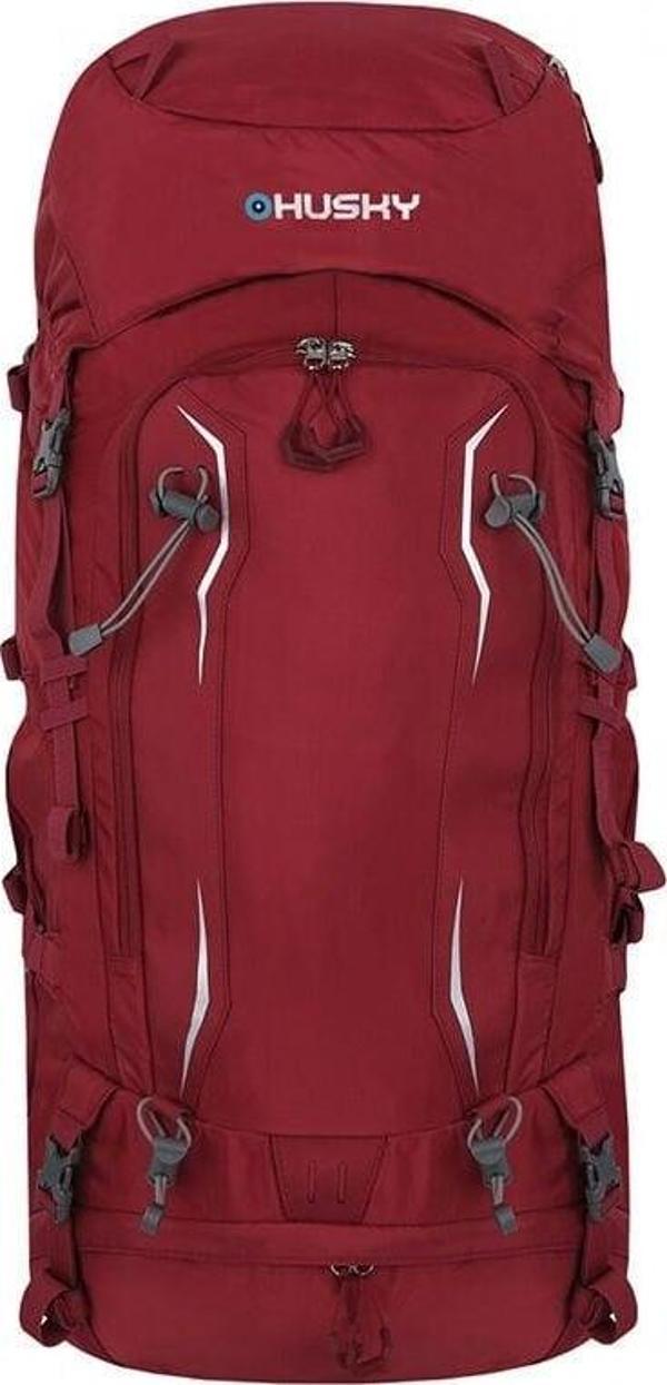 HUSKY RANIS 70 LT SIRT CANTA (BORDO) - Image 1