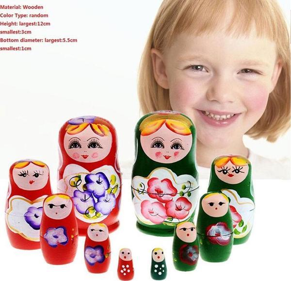 5'li Matruşka - Image 1