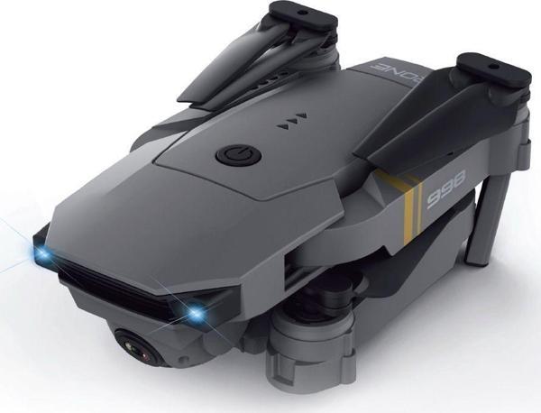 Tastech 998 Pro Drone Uzaktan Kumandalı Kameralı Quadcopter Katlanabilir Mini Işıklı Drone - Image 1