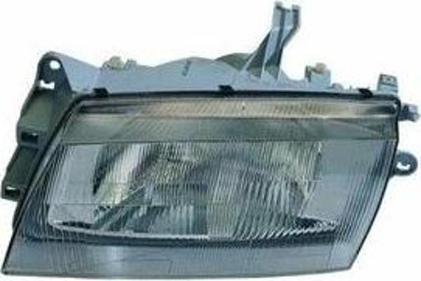 Japon Famılıa/Practıca Benzin 1997-1998 Far Sol H4/W5W (Oem No:Bg2M51040) - Image 1