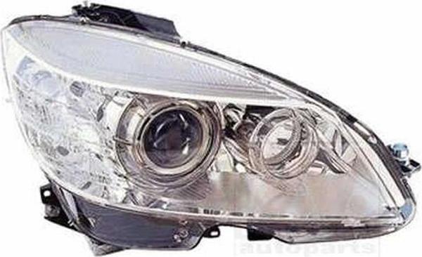 Mercedes W204 2007 2011 Far Sağ Bı Xenon (Oem No:A2048203061) - Image 1