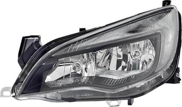 Opel Astra J 2010  Far Sağ Sport Füme Tanım Ab5 (Oem No:1216220) - Image 1