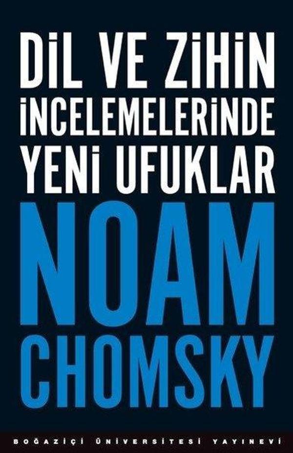 Dil ve Zihin İncelemelerinde Yeni Ufuklar - Boğaziçi Üniversitesi Yayınevi - Image 1
