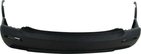 Kia Sorento- 2010-2012  Arka Tampon Siyah (Sis Delikli) (Oem No:866111U000) - Image 1