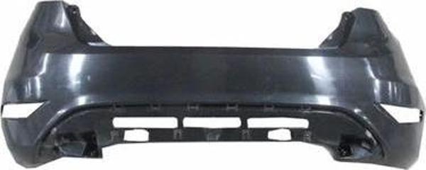 Ford Fiesta- 2018-2023  Arka Tampon Siyah Sensör Deliksiz (Tw) (Oem No:H1Bb17906C1Cxwaa) - Image 1