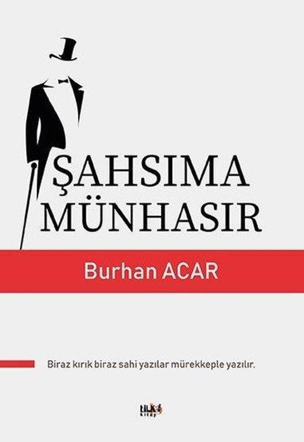 Şahsıma Münhasır - Tilki Kitap - Image 1