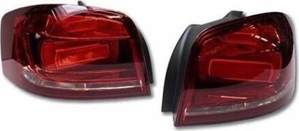 Stop Lambası Sol Tek Kapı Vw A3 Bm 10-13 (Oem No: 8P3945095B) - Image 1