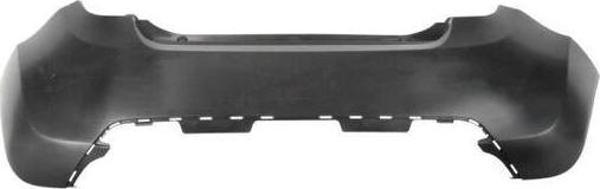 Chevrolet Spark- 2010-2014  Arka Tampon Siyah (Oem No:95986456) - Image 1