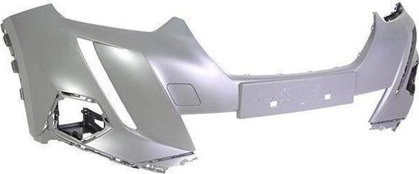 Peugeot  2008  2020-2023  Ön Tampon Astarlı Gri/Sensör Deliksiz (Tyg) (Oem No:983851651T) - Image 1