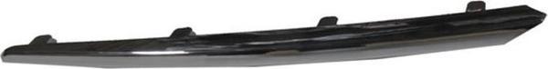 2013-2015 Toyota Aurıs Ön Panjur Nikelaj Çıtası Sol Oem No: 53124-02140 - Image 1