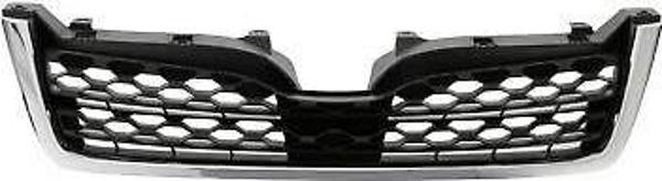 Subaru Forester- 2013-2016  Ön Panjur Nikelaj Çerçeveli (Bfn) (Oem No:91121Sg040) - Image 1