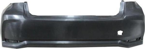 Toyota Corolla- E210- 19/24; Arka Tampon Siyah (Fpı) (Oem No: 52159-0Z953) - Image 1