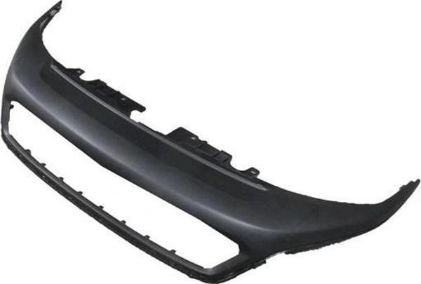 Fıat Fıorıno- 16/24; Ön Üst Tampon Siyah (Tyg) (Oem No: 735655402) - Image 1