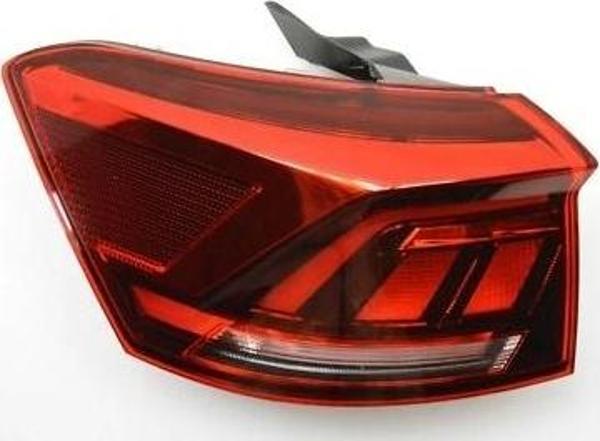 Vw T-Roc 2017- Stop Lambası Dış Sol Koyulastırılmıs (Oem No:2Ga945095A) - Image 1