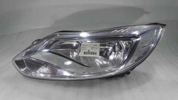 Ford Focus 2011 2015 Far Sol Beyaz Zemın Halojen  (Bm51 13W030 Ak (Oem No:Bm5113W030Nb) - Image 1